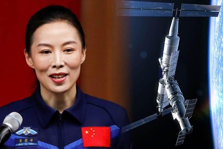 China enviará a mujer astronauta a su nueva estación espacial 