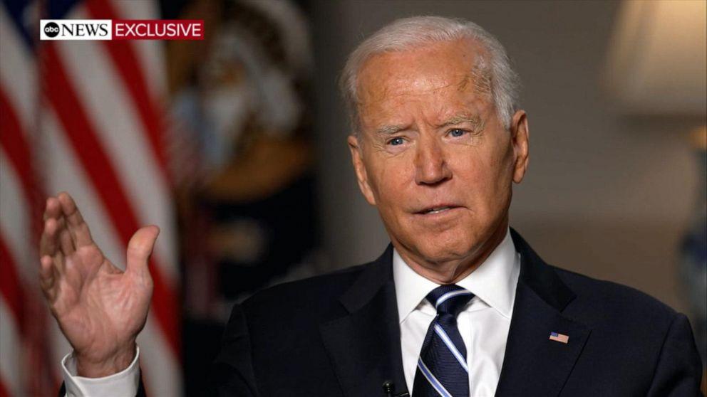 Chaos à Kaboul : les États-Unis resteront jusqu'au départ du dernier Américain, promet Biden 