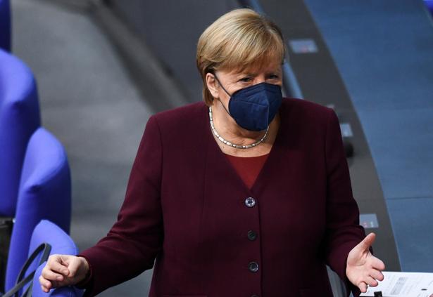 Covid-19 : Merkel appelle à un «effort national» pour briser la nouvelle vague de la pandémie en Allemagne