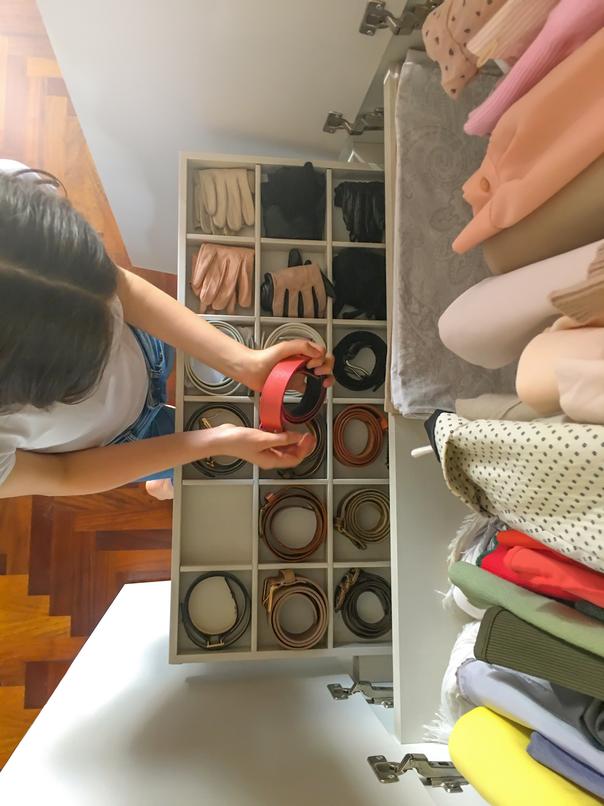 Cambio de armario: los trucos de la 'Marie Kondo' española para organizar y utilizar (de verdad) tu ropa