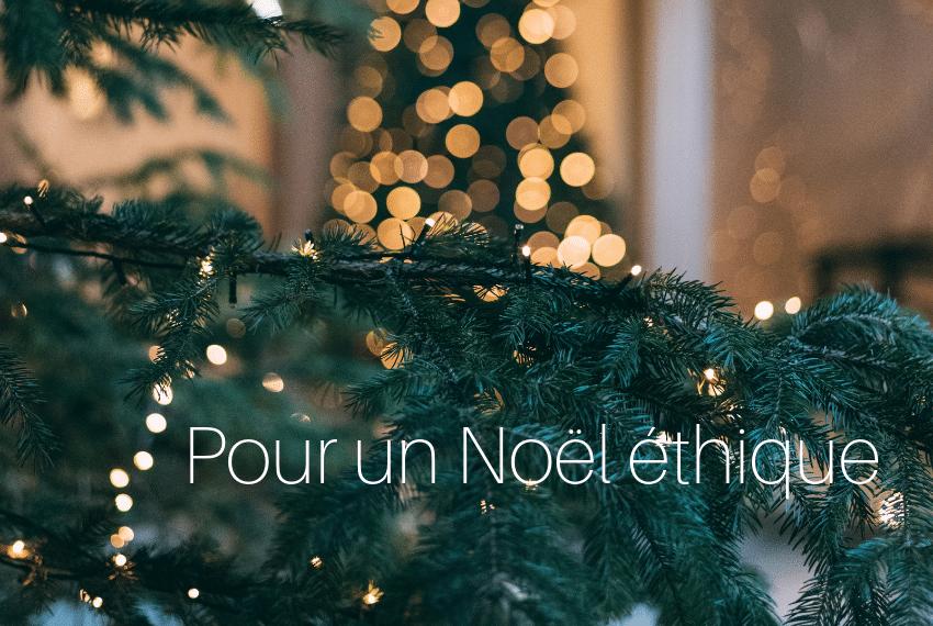 Noël 2020 : les cadeaux éthiques, écolos ou made in France à mettre sous le sapin