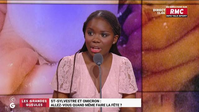 "My first instinct was to flee": Stella Kamnga, member of the "Grandes Gueules", victim of a sexual exhibition