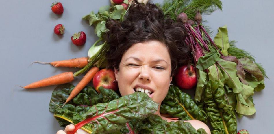 8 cosas que le pasan a tu cuerpo cuando comes más vegetales 