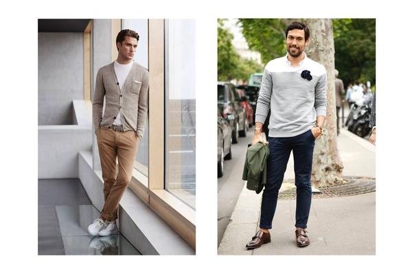 Comment s'habiller pour votre lieu de travail: meilleurs conseils pour les hommes
