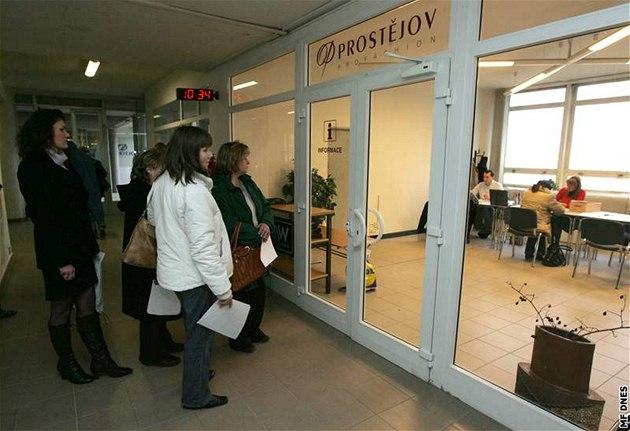 OP Prostějov ukončil sériovou výrobu oděvů, o práci přišlo 80 lidí