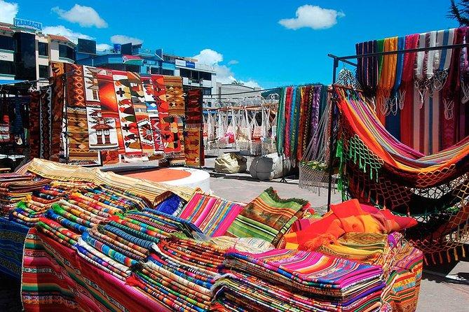 Otavalo: a city and its markets