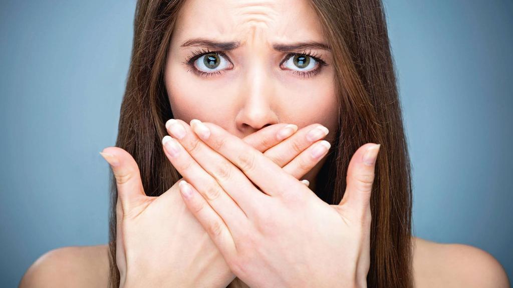 4 façons de lutter contre la mauvaise haleine 