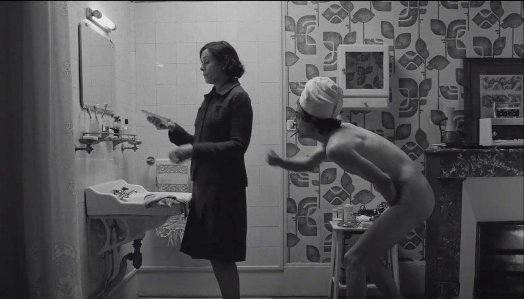 Amiga, Timothée Chalamet aparece desnudo de forma íntegra en su última película