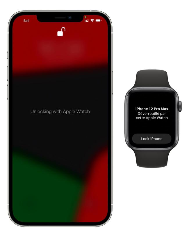 Le déverrouillage du masque iPhone + Apple Watch arrive enfin la semaine prochaine avec watchOS 7.4 et iOS 14.5 