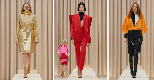 Burberry : 5 tendances mode qui vont définir l'hiver prochain