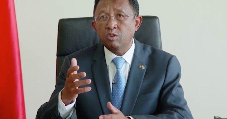 Déchéance du Président : « Les motifs sont infondés » déclare Rajaonarimampianina 