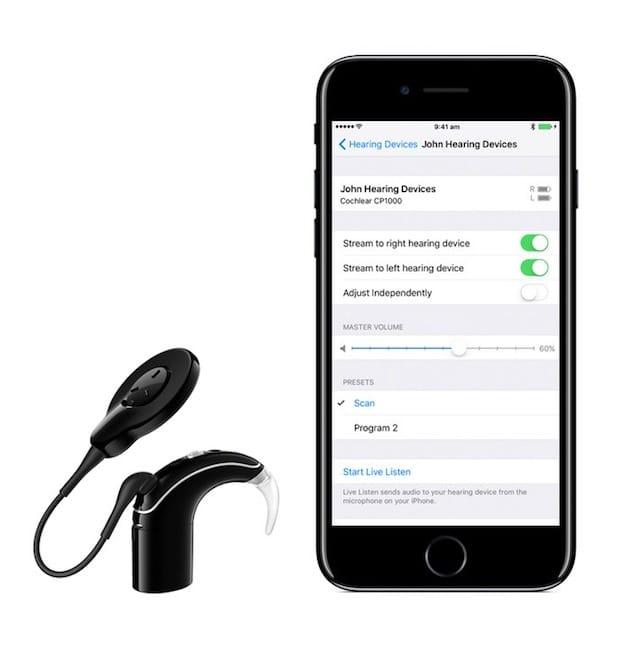 Apple a créé une variante du Bluetooth pour les implants auditifs | iGeneration