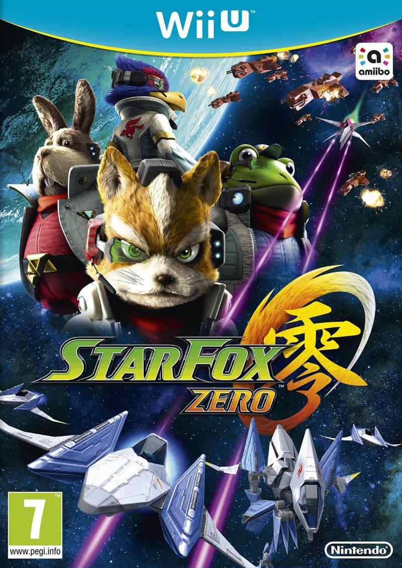 Test : Star Fox Zero - Gamekult 