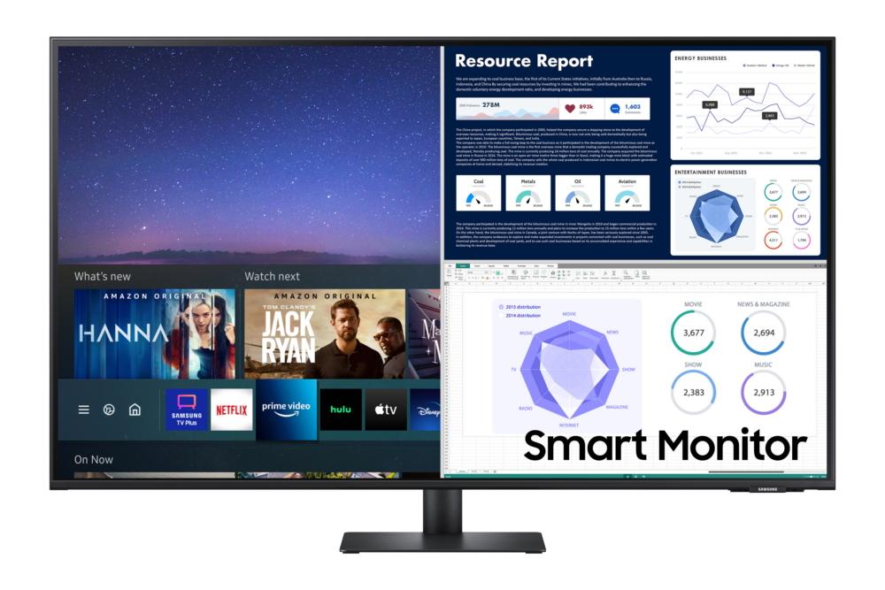 Smart Monitor : face à une 