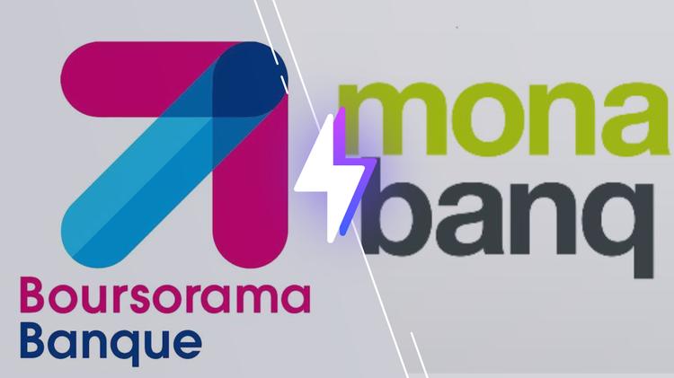Boursorama Banque VS Monabanq: какво е най-добрата онлайн банка? 