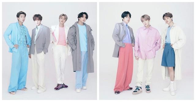 Los idols de BTS se convierten en embajadores de Louis Vuitton 