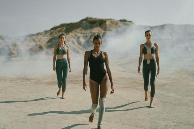 Born Living Yoga revoluciona la moda de deporte con su nueva colección 'Génesis'