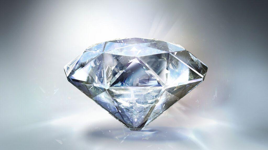 Un diamante valorado en más de dos millones casi acaba en la basura al confundirlo con una baratija