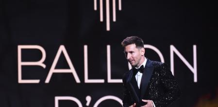 La cuidada dieta de Leo Messi para ganar el séptimo Balón de Oro
