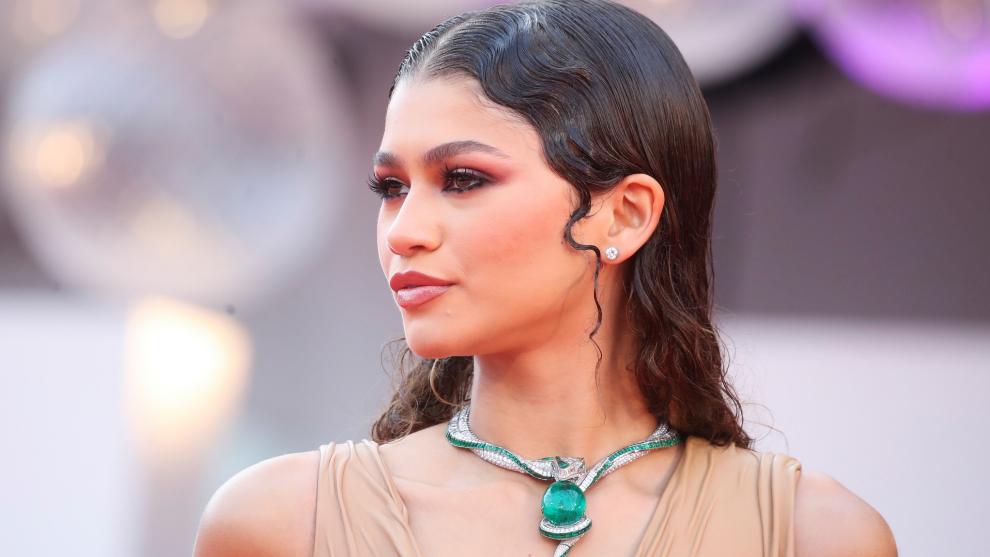 Zendaya leaves Venice (and half the world) open-mouthed and becomes a trending topic