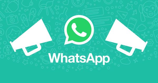 How to send a message to multiple WhatsApp contacts without creating a group