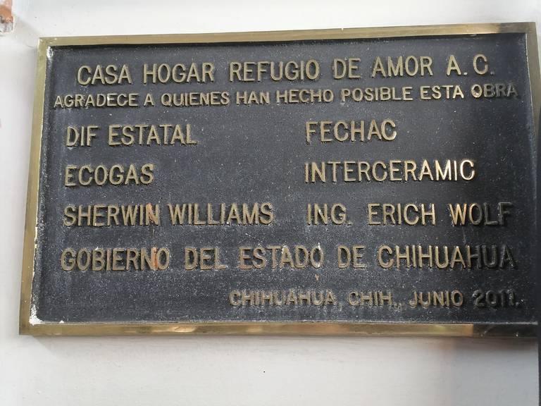 Hogar Casa Refugio del Amor reopens its doors and asks for help