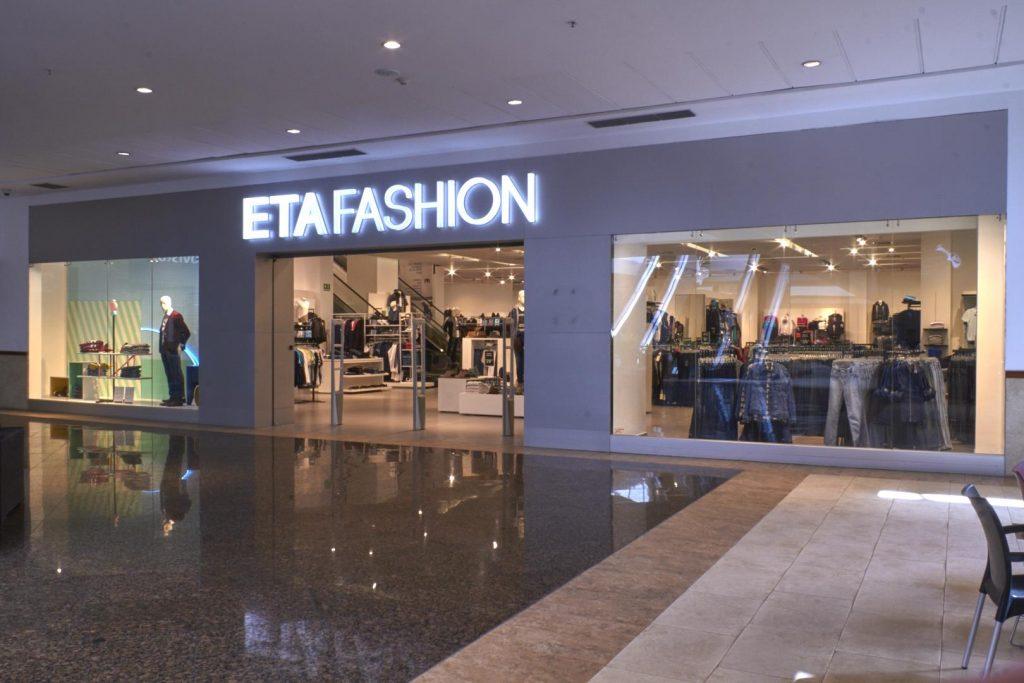 Etafashion reapertura tienda en Scala Shopping con premios y sorpresas para sus clientes