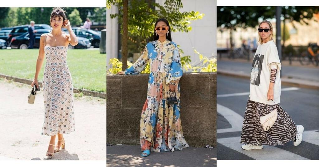 Fashion trends 2021: How will we have to wear the dresses in the spring?