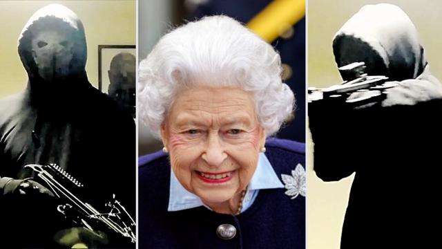Reino Unido: el hombre que irrumpió en el Castillo de Windsor quería matar a la Reina