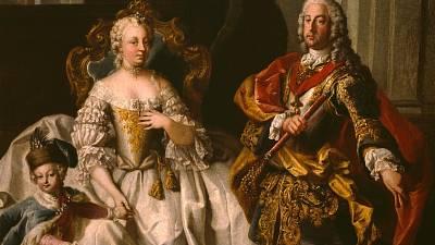 What was the marriage of Maria Theresa and Francis: Tough fight on both sides