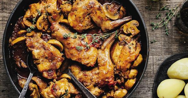 Large Tablées Fall Recipes - Marie Claire