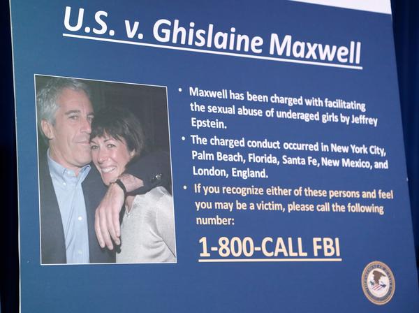 Una denunciante describe cómo Ghislaine Maxwell y Jeffrey Epstein abusaron de ella cuando tenía 14 años