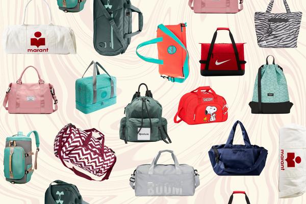 20 bolsas y mochilas de deporte para retomar el gimnasio con estilo 