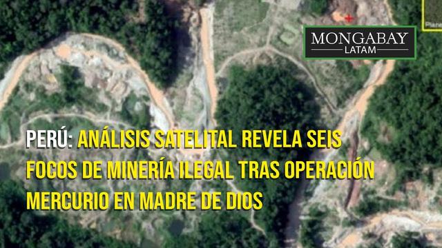 Perú: empresas cuestionadas exportan oro de Madre de Dios a la India 