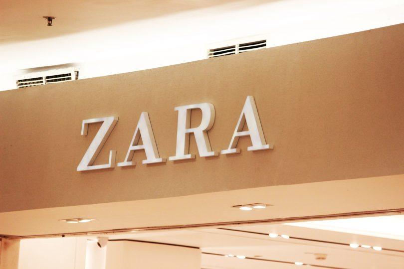 Zara lanza colección sustentable de alta tecnología 