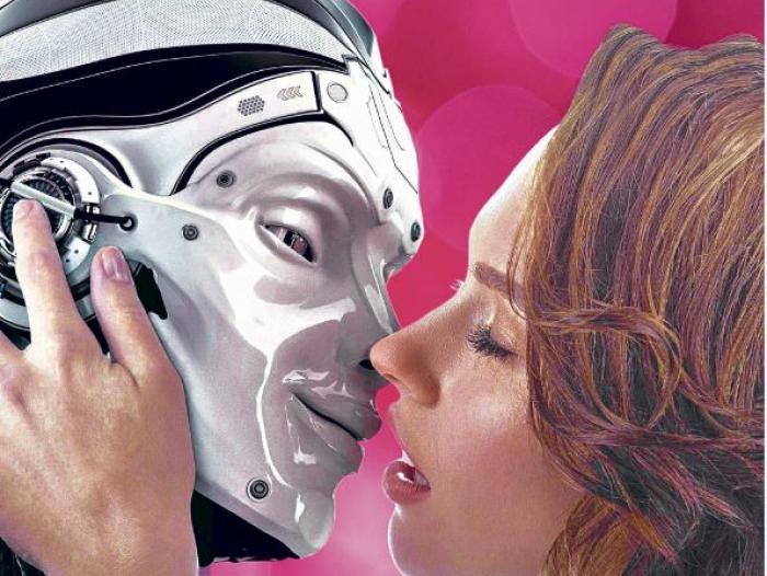 Lo que la realidad virtual y la inteligencia artificial significarán para el sexo, el amor y la intimidad