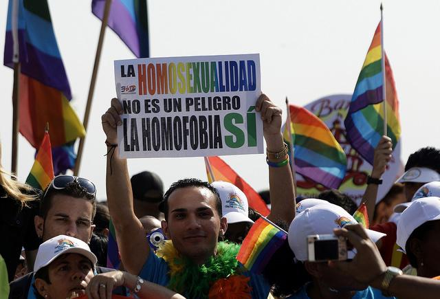 Honduras is still dangerous for those who defend human rights days against homophobia and transphobia to have a more diverse country in Cuba ¡Pure story!, A LGBTI story