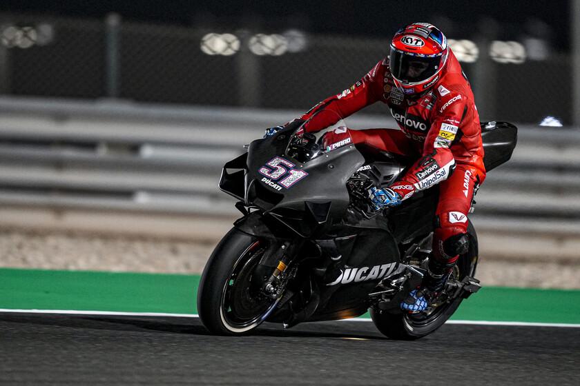 Michele Pirro, probador de Ducati en MotoGP, cree que la moto de 2021 podría alcanzar los 400 km/h 