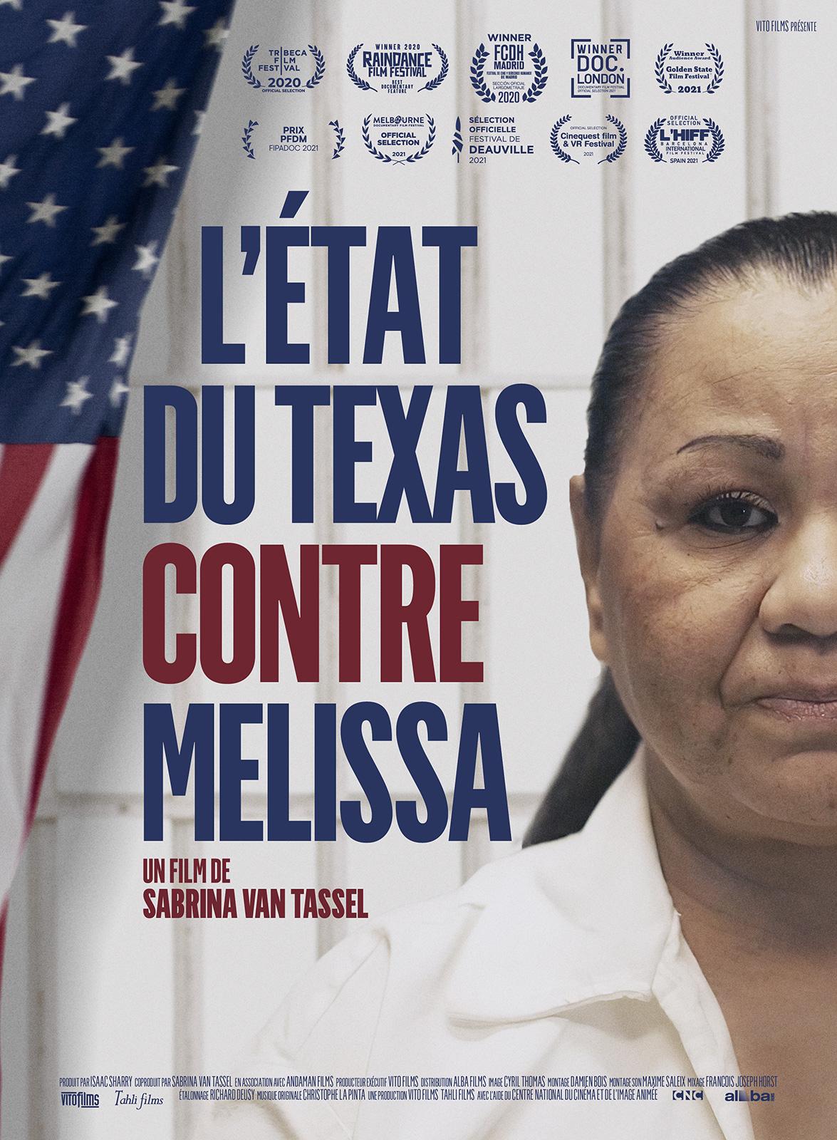 « L’Etat du Texas contre Melissa » : une contre-enquête dans les couloirs de la mort aux Etats-Unis 