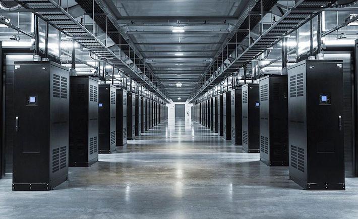 Tendencias emergentes en la industria de centros de datos