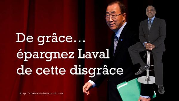 Haïti : Avocats sans frontières Canada demande au chef de l’ONU, Antonio Guterres de condamner les propos choquants de son prédécesseur Ban Ki-moon à l’encontre des victimes du choléra 