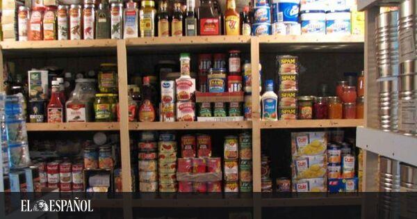 El gran apagón: los alimentos que no pueden faltar en tu despensa para sobrevivir al desastre 