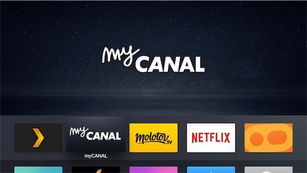 myCANAL et Molotov sur Apple TV : une lucarne sur le futur de la télévision | iGeneration