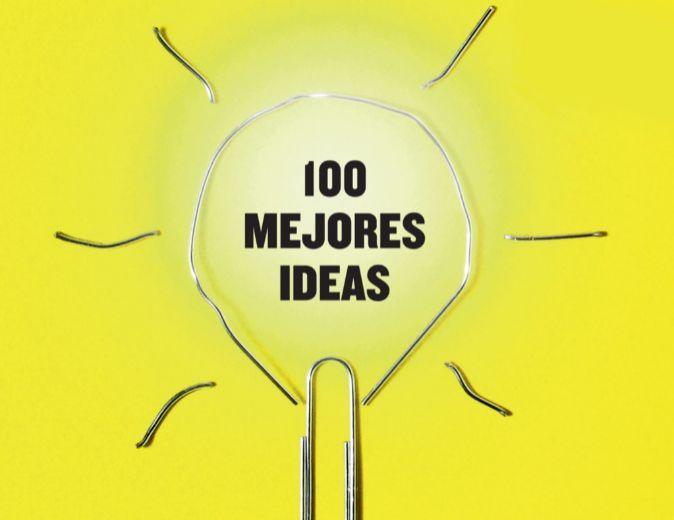  Premios a las cien mejores ideas Tags Última hora Lo Más leído