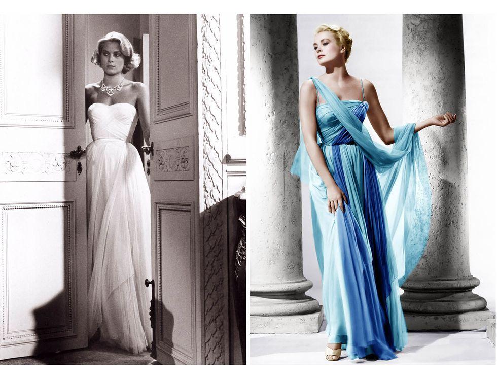 The 46 most mythical dresses in cinema and television 