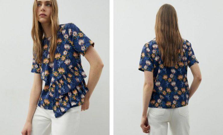 El Corte Inglés: 10 blouses on sale that cost less than six euros