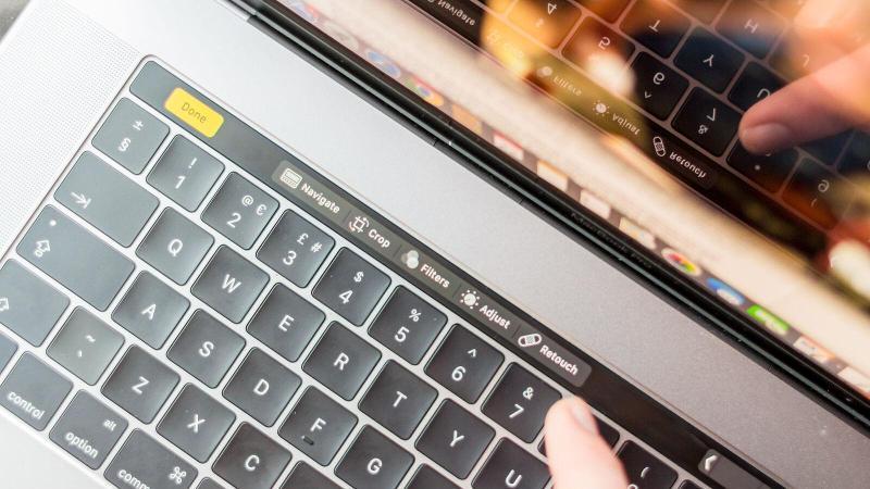 Apple : l’espoir d’un MacBook à écran tactile s’éloigne - Tech Advisor