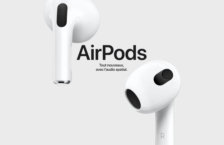 Soldes AirPods Pro, 2 & 3 : tous les écouteurs sans fil Apple voient leur prix dégringoler