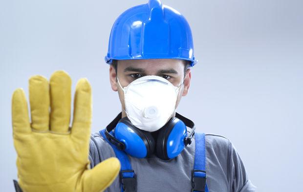 Covid-19 : un protocole pour protéger les ouvriers sur les chantiers 
