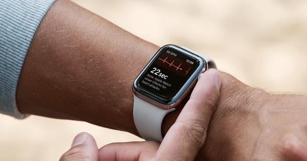 Votre Apple Watch ou votre Fitbit peuvent-elles détecter la COVID-19? 